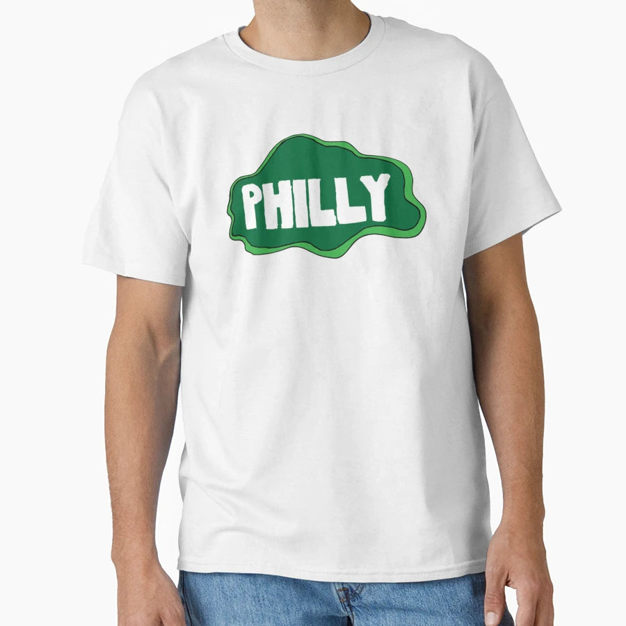 Philly T-Shirt - Novelty Apparel Unisex - T-Shirt, Sweatshirt, Hoodie