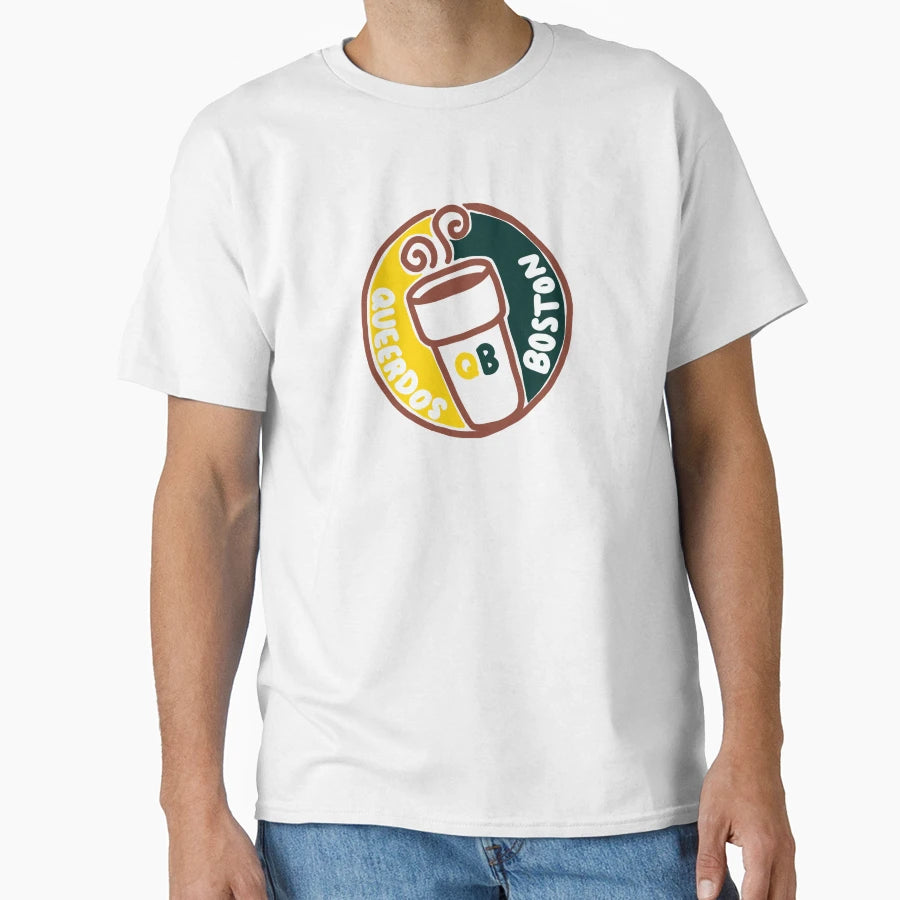 Cupa Queerdos T-Shirt - Aesthetic Graphic for Adults - T-Shirt, Sweatshirt, Hoodie