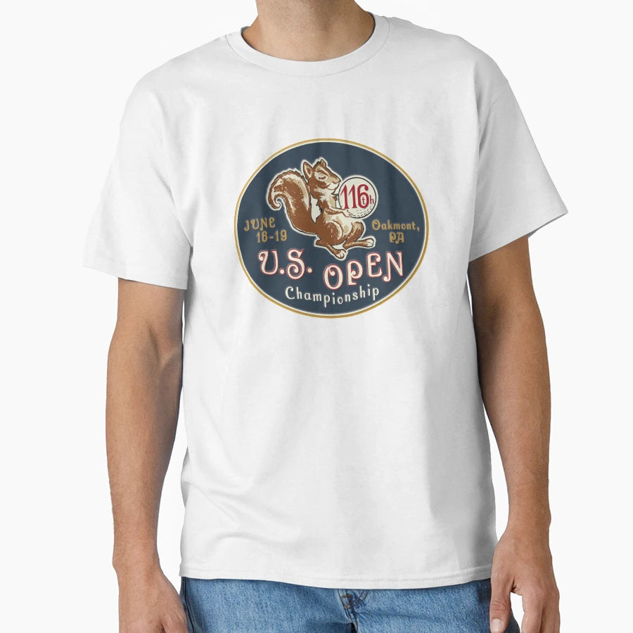 Oakmont T-Shirt - Unique Graphic for Adults - T-Shirt, Sweatshirt, Hoodie
