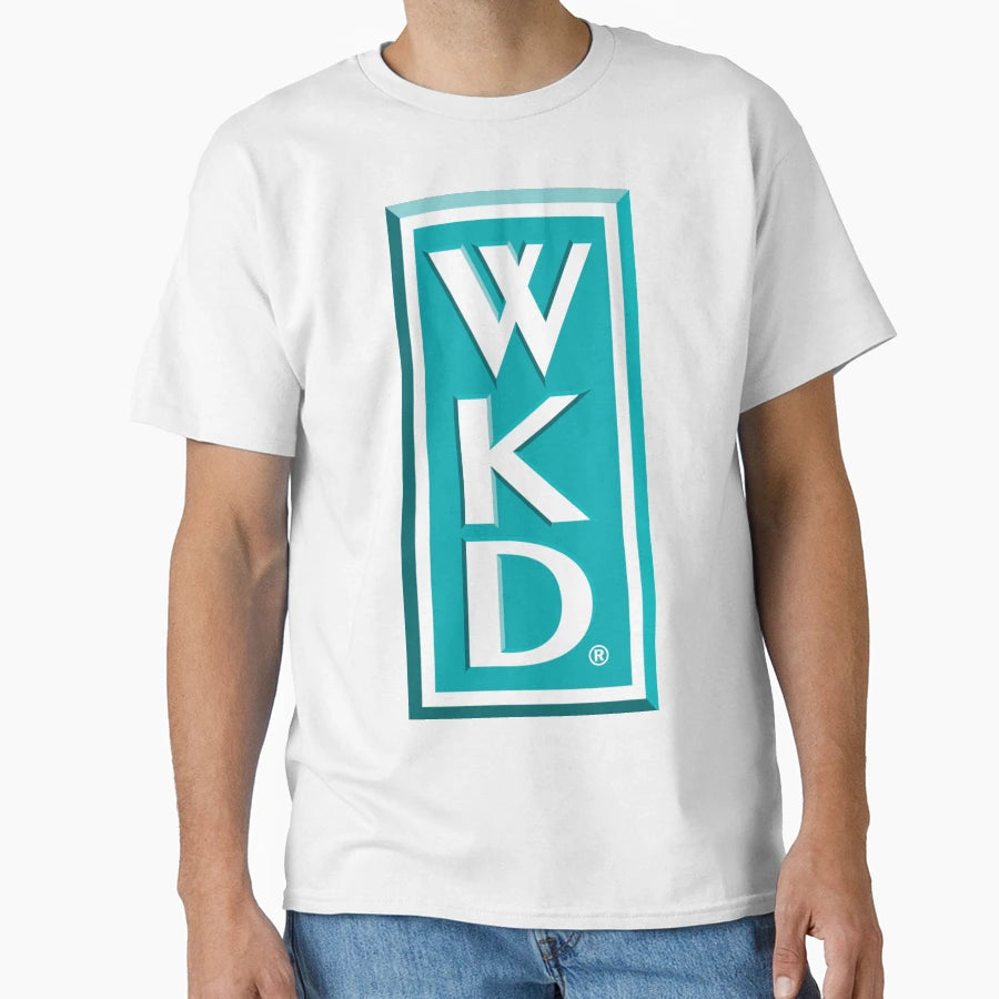 Wkd Logo T-Shirt - Unique Graphic Unisex - T-Shirt, Sweatshirt, Hoodie