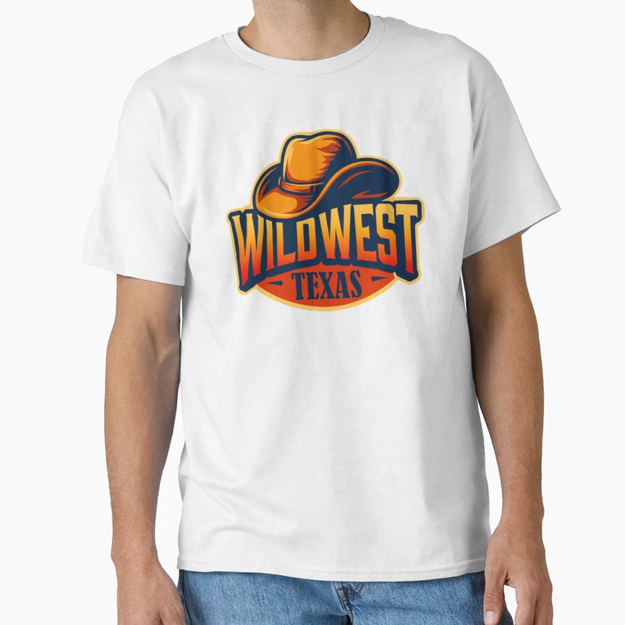 Texas 04 T-Shirt - Custom Art Print for Adults - T-Shirt, Sweatshirt, Hoodie