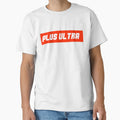 Plus Ultra T-Shirt - Custom Art Print Men Women - T-Shirt, Sweatshirt, Hoodie