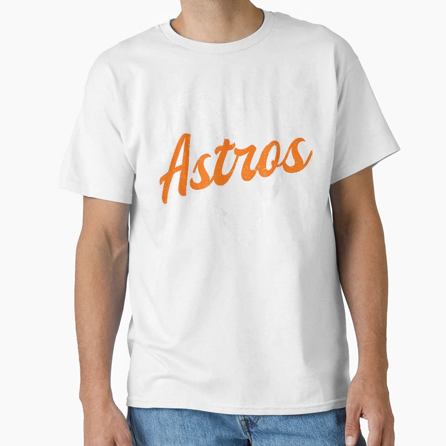 Astro 70S 80S 90S First Name T-Shirt - Trendy Graphic Men Women - T-Shirt, Sweatshirt, Hoodie
