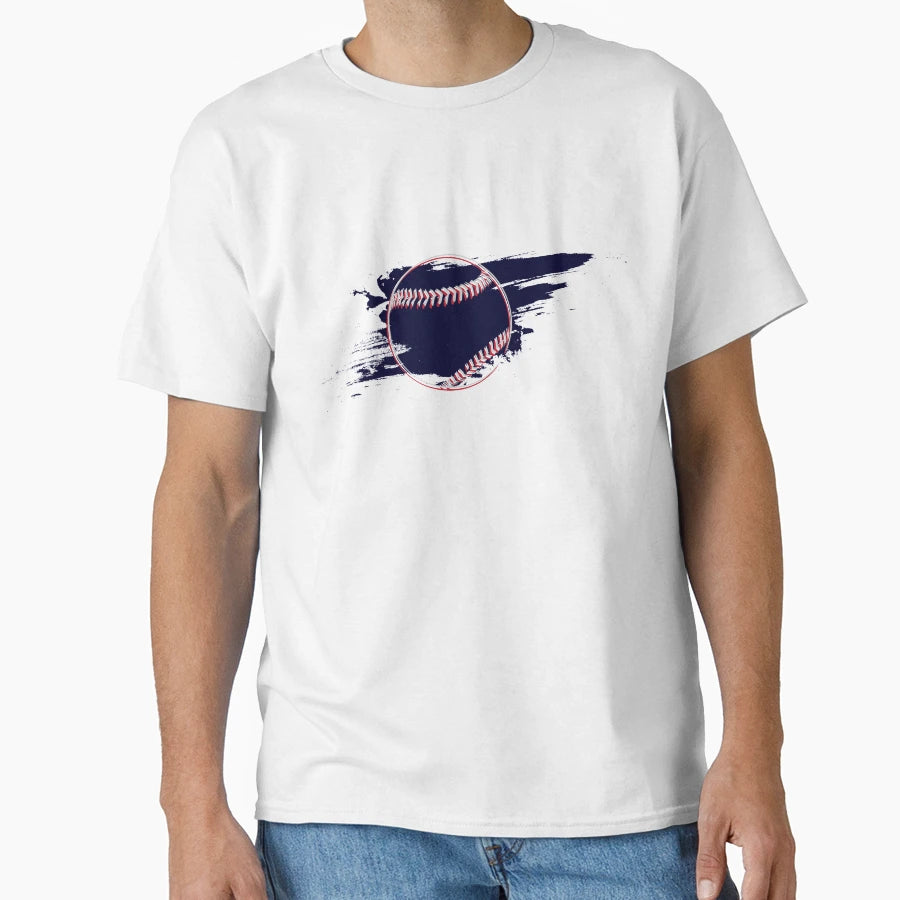 Baseball T-Shirt - Casual Everyday Wear Men Women - T-Shirt, Sweatshirt, Hoodie