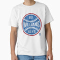 Billy Williams Ball Signatures T-Shirt - Graphic Print Men Women - T-Shirt, Sweatshirt, Hoodie