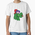 Philadelphia Phillies Baseball Fan Gift T-Shirt - Trendy Graphic for Adults - T-Shirt, Sweatshirt, Hoodie