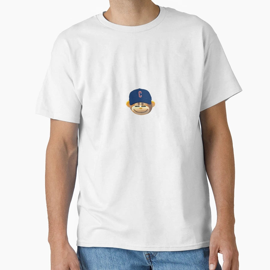 Wrigley Field Cj T-Shirt - Custom Art Print for Adults - T-Shirt, Sweatshirt, Hoodie