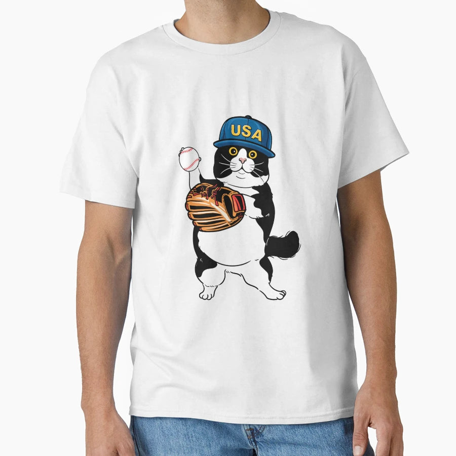 Shortstop T-Shirt - Minimalist Print for Adults - T-Shirt, Sweatshirt, Hoodie