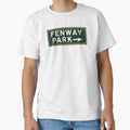 Fenway Park Sign T-Shirt - Streetwear Style Men Women - T-Shirt, Sweatshirt, Hoodie