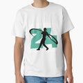 Swingman 24 T-Shirt - Graphic Print Men Women - T-Shirt, Sweatshirt, Hoodie