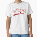 Risembool Ranger Softball T-Shirt - Casual Everyday Wear for Adults - T-Shirt, Sweatshirt, Hoodie
