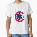 Chicago Baseball T-Shirt - Graphic Print for Adults - T-Shirt, Sweatshirt, Hoodie