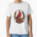 Cardinal T-Shirt - Novelty Apparel for Adults - T-Shirt, Sweatshirt, Hoodie