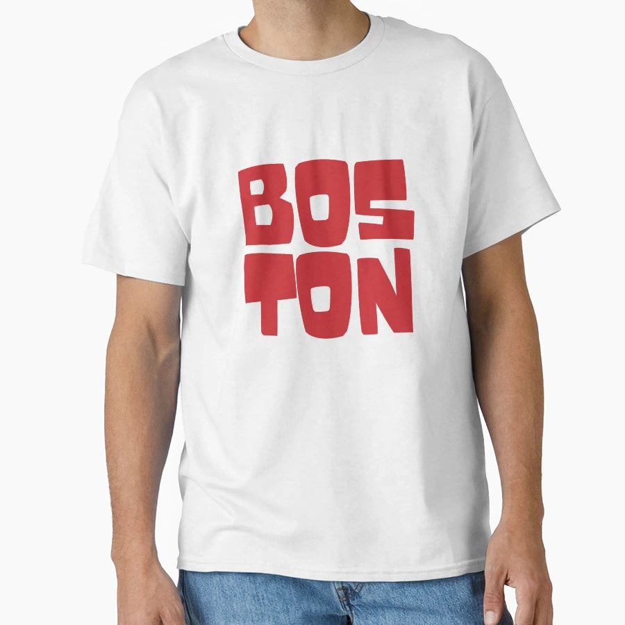 Boston University Massachusetts Pride T-Shirt - Novelty Apparel for Adults - T-Shirt, Sweatshirt, Hoodie