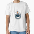 Cartoon Artistic American Football T-Shirt - Unique Graphic for Adults - T-Shirt, Sweatshirt, Hoodie