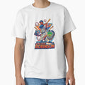 Dynamic Baseball Player Batting Stance T-Shirt - Unique Graphic for Adults - T-Shirt, Sweatshirt, Hoodie