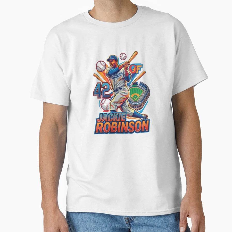 Dynamic Baseball Player Batting Stance T-Shirt - Unique Graphic for Adults - T-Shirt, Sweatshirt, Hoodie