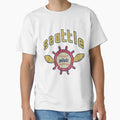 Seattle Pilots Baseball T-Shirt - Casual Everyday Wear Unisex - T-Shirt, Sweatshirt, Hoodie