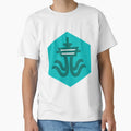 Seattle Hockey Logo T-Shirt - Casual Everyday Wear for Adults - T-Shirt, Sweatshirt, Hoodie