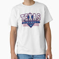 Texas Arlington Baseball Rangers T-Shirt - Fun Novelty Design Men Women - T-Shirt, Sweatshirt, Hoodie