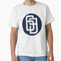 Baseball San Diego 619 Area Code T-Shirt - Graphic Print for Adults - T-Shirt, Sweatshirt, Hoodie