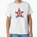 Detroit Stars Logo Defunct Baseball T-Shirt - Unique Graphic Men Women - T-Shirt, Sweatshirt, Hoodie