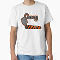Cincy Big Game Smoke T-Shirt - Graphic Print for Adults - T-Shirt, Sweatshirt, Hoodie