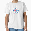 Philadelphia 76Ers T-Shirt - Novelty Apparel Unisex - T-Shirt, Sweatshirt, Hoodie