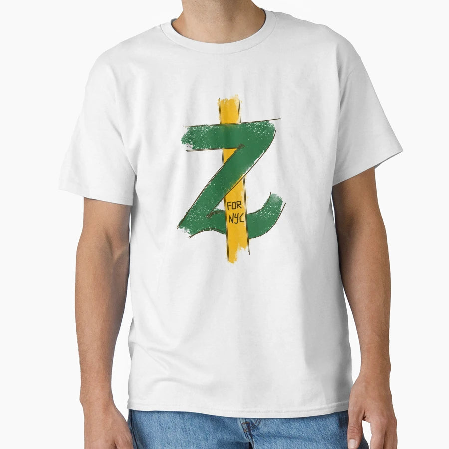 Z Nyc New Yorkers T-Shirt - Unique Graphic Unisex - T-Shirt, Sweatshirt, Hoodie