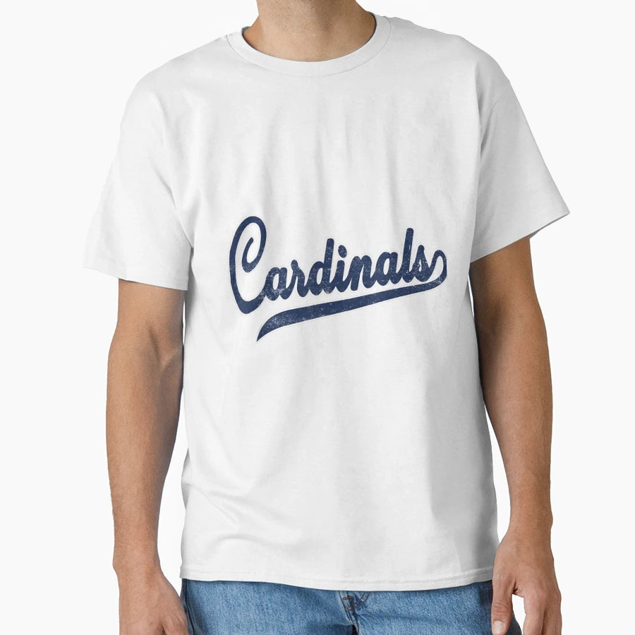 Art St Louis Cardinals T-Shirt - Novelty Apparel Unisex - T-Shirt, Sweatshirt, Hoodie