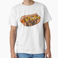 Detroit Coney T-Shirt - Trendy Graphic Unisex - T-Shirt, Sweatshirt, Hoodie