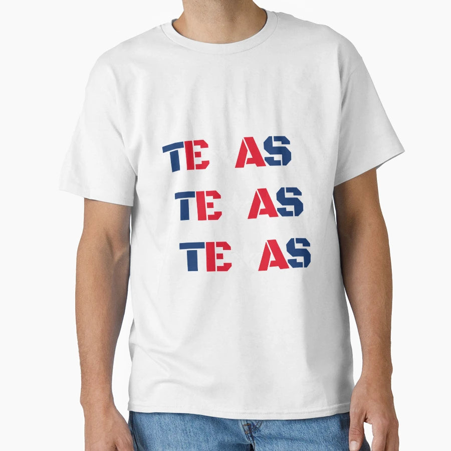 Texas Star T-Shirt - Custom Art Print Men Women - T-Shirt, Sweatshirt, Hoodie