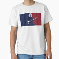 Grunge Guitar Hero Mlb Grunge Tribute T-Shirt - Streetwear Style for Adults - T-Shirt, Sweatshirt, Hoodie