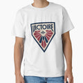 Victoire De Montr Al Pwhl Logo T-Shirt - Trendy Graphic for Adults - T-Shirt, Sweatshirt, Hoodie