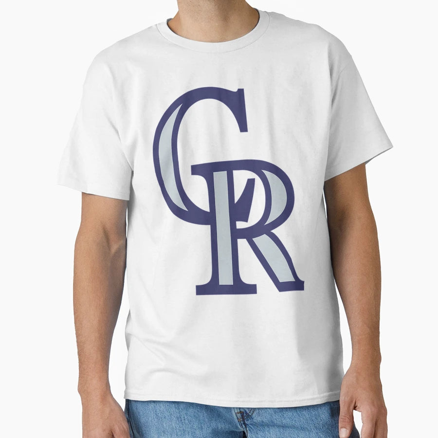 Best Seller Colorado Rockie S Logo T-Shirt - Minimalist Print Unisex - T-Shirt, Sweatshirt, Hoodie