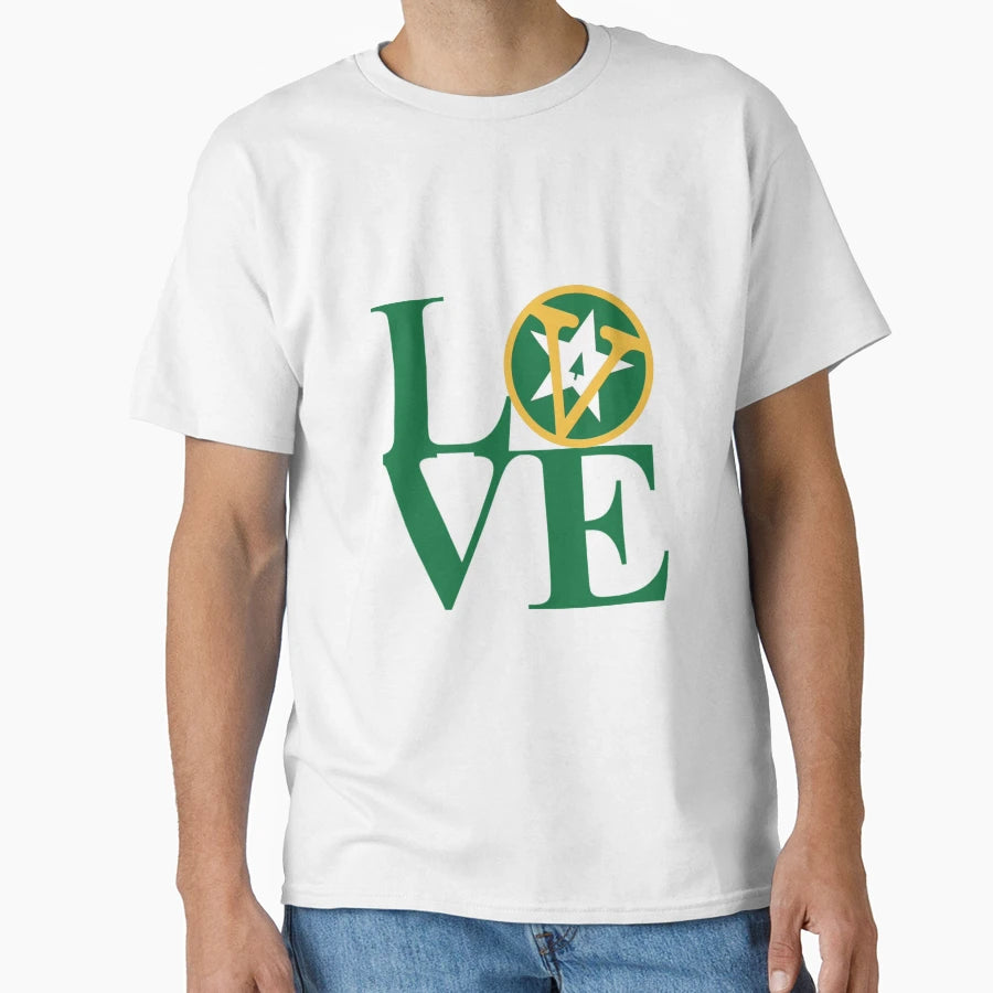 Love Vega T-Shirt - Unique Graphic for Adults - T-Shirt, Sweatshirt, Hoodie