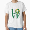 Love Vega T-Shirt - Unique Graphic for Adults - T-Shirt, Sweatshirt, Hoodie