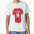 Sophos Red Jersey H T-Shirt - Custom Art Print for Adults - T-Shirt, Sweatshirt, Hoodie