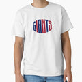 Giants T-Shirt - Minimalist Print Unisex - T-Shirt, Sweatshirt, Hoodie