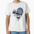 Love Los Angeles T-Shirt - Graphic Print Unisex - T-Shirt, Sweatshirt, Hoodie