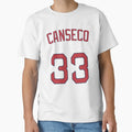 Jose Canseco T-Shirt - Trendy Graphic for Adults - T-Shirt, Sweatshirt, Hoodie
