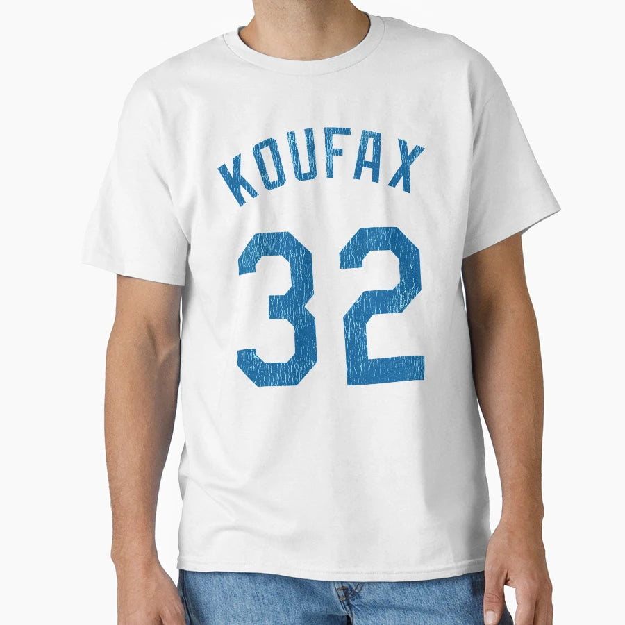Koufax T-Shirt - Aesthetic Graphic Unisex - T-Shirt, Sweatshirt, Hoodie