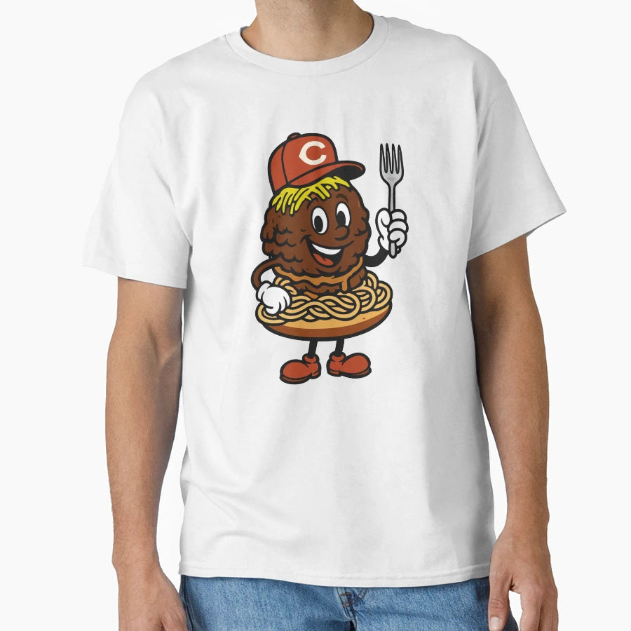 Skyline Chili T-Shirt - Graphic Print Unisex - T-Shirt, Sweatshirt, Hoodie