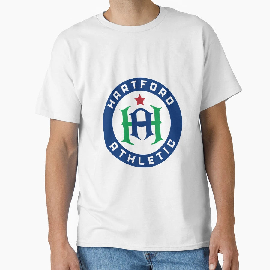 Soccer Team Logo T-Shirt - Graphic Print Men Women - T-Shirt, Sweatshirt, Hoodie
