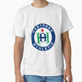 Soccer Team Logo T-Shirt - Graphic Print Men Women - T-Shirt, Sweatshirt, Hoodie