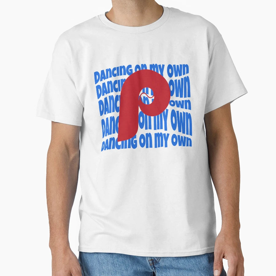 Philly Dancing My Own Philly Dancing T-Shirt - Unique Graphic for Adults - T-Shirt, Sweatshirt, Hoodie
