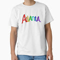 Atlanta T-Shirt - Custom Art Print Men Women - T-Shirt, Sweatshirt, Hoodie