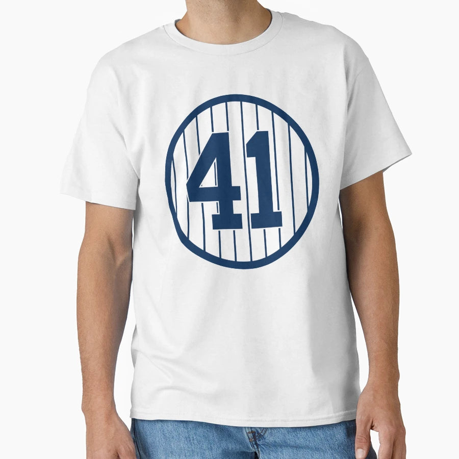 Miguel Andujar 41 Jersey Number T-Shirt - Casual Everyday Wear Men Women - T-Shirt, Sweatshirt, Hoodie