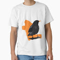 Blackbird Fly T-Shirt - Fun Novelty Design Men Women - T-Shirt, Sweatshirt, Hoodie