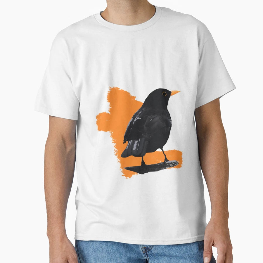 Blackbird Fly T-Shirt - Fun Novelty Design Men Women - T-Shirt, Sweatshirt, Hoodie